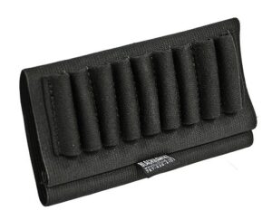Blackhawk Buttstock Shell Holder 9rd Rifle Black