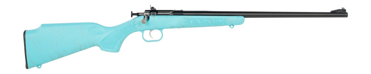 Davey Crickett KSA2346 22LR Gen2 Bolt Action Rifle