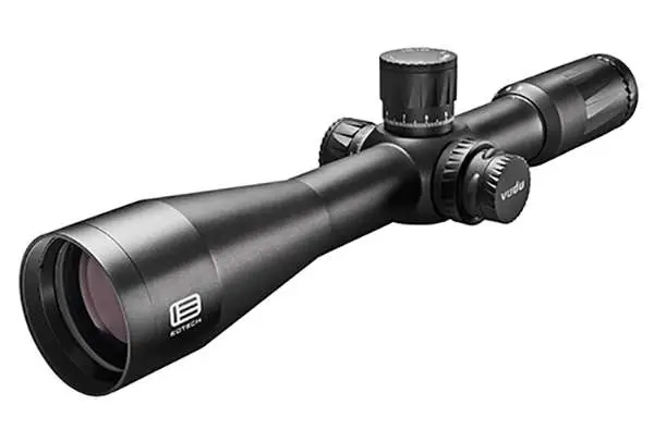 EOTech Vudu 3.5-18x50mm Illuminated MRAD Scope
