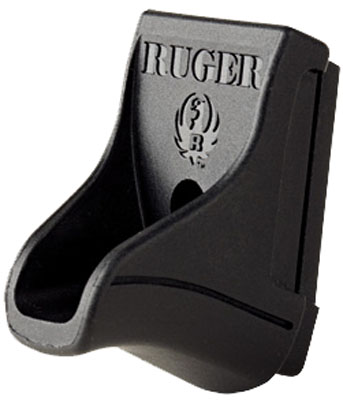 Ruger SR9c/SR40c Magazine Finger Extension