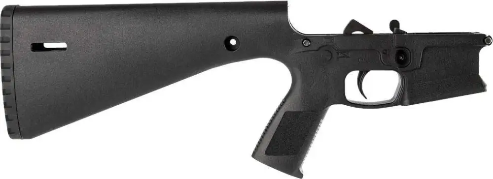 Wraithworks WARP-15 Polymer AR15 Lower Receiver