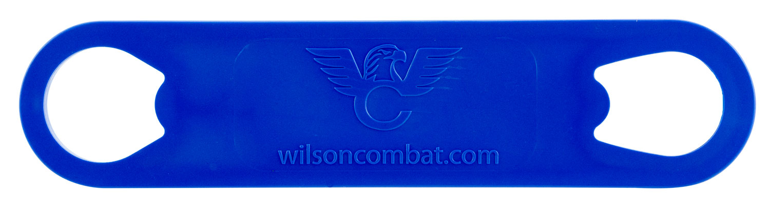 Wilson Combat 22P Blue Polymer Bushing Wrench for 1911