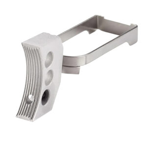 Wilson Combat Ultralight Match Trigger 1911 Silver