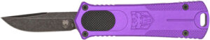 Cobratec CALI952GEN2PURDNS Automatic Knife