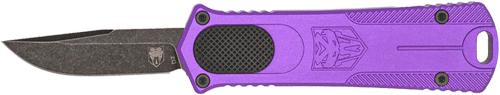 Cobratec CALI952GEN2PURDNS Automatic Knife