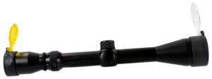 Aim Sports 3-9x40mm Sniper Tactical Scope with P4 Reticle