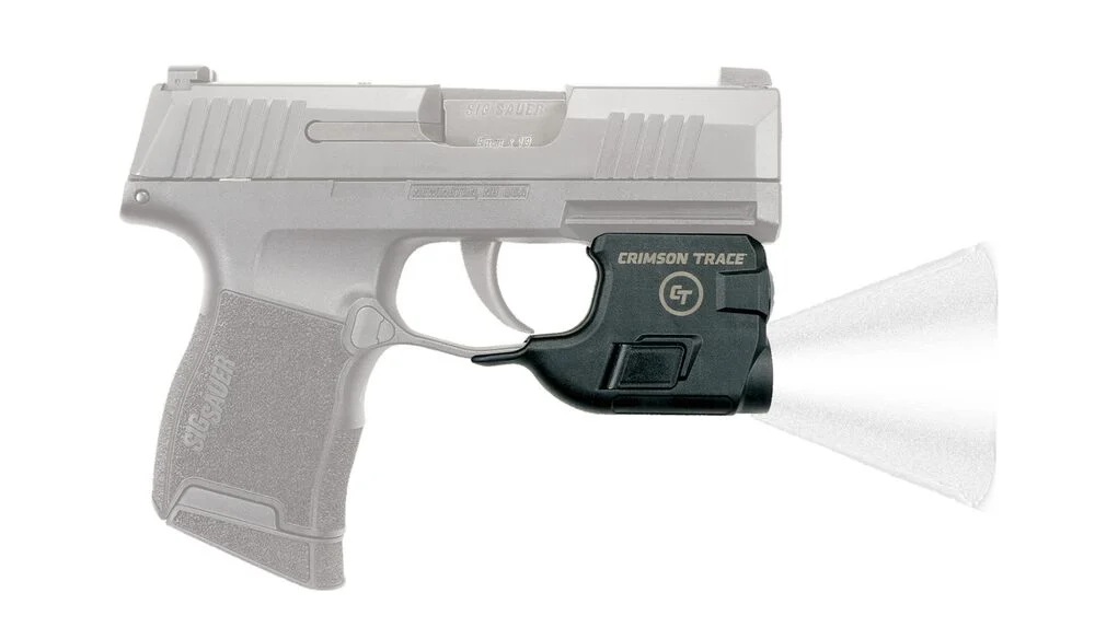 Crimson Trace Lightguard for SIG P365