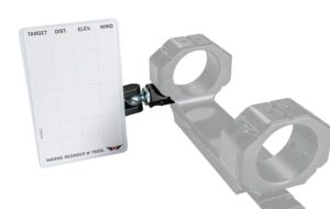 Warne Skyline PM Delta Card Holder Accessory