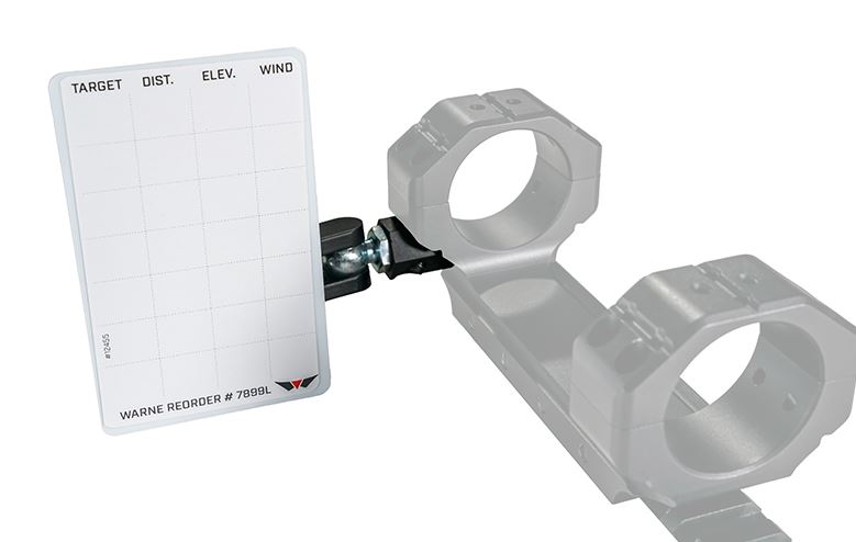 Warne Skyline PM Delta Card Holder Accessory