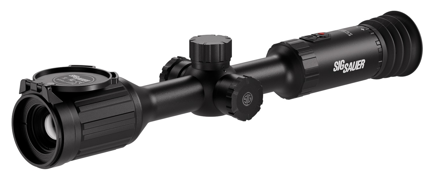 Sig Sauer Echo Thermal Riflescope 3.5-28X