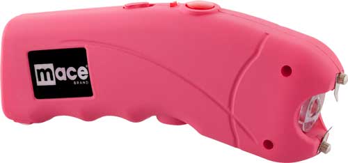Mace Ergo Stun Gun 2.4 Million Volt Pink with LED