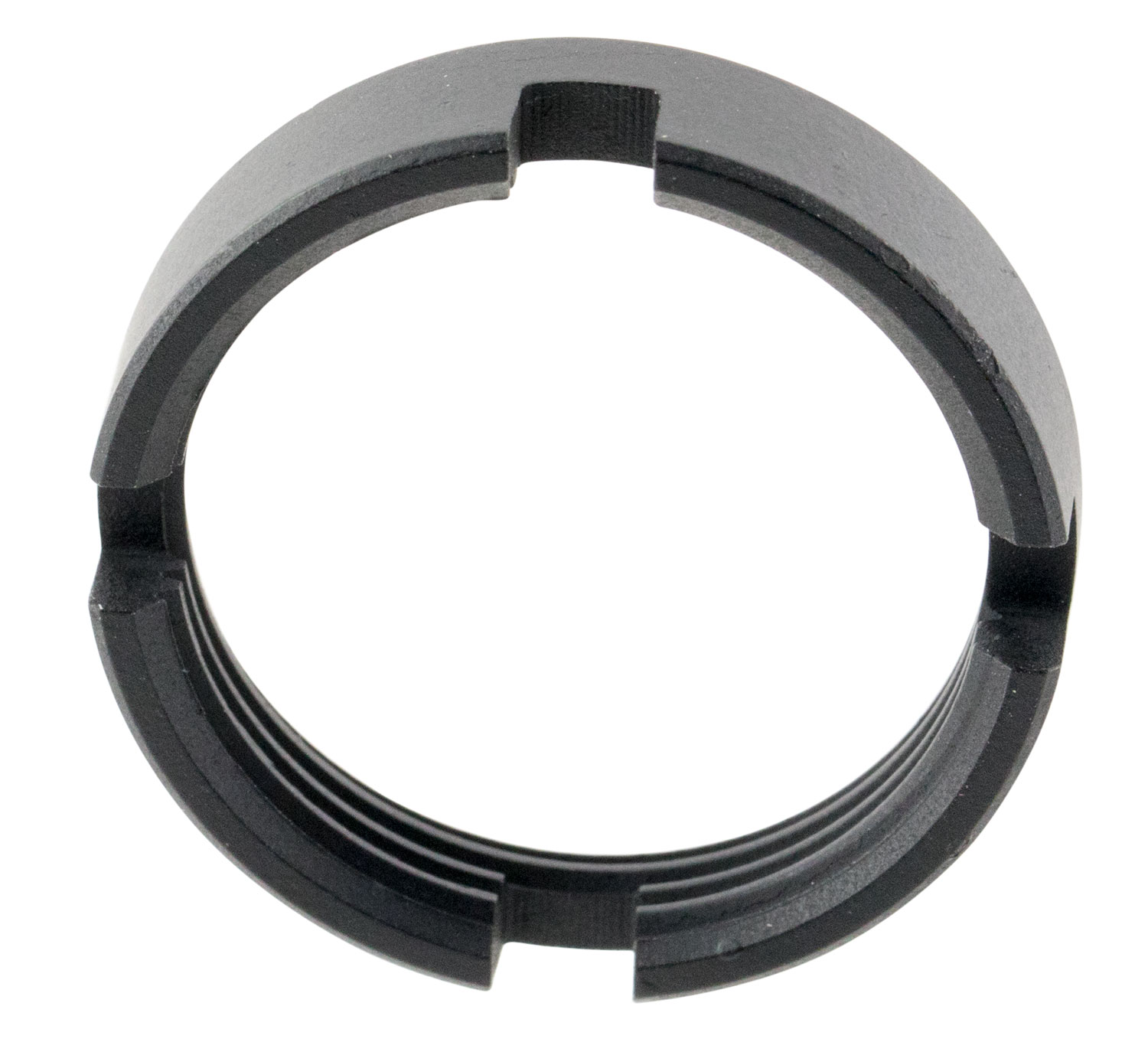 Advanced Technology AR-15 Castle Nut Mil-Spec Steel