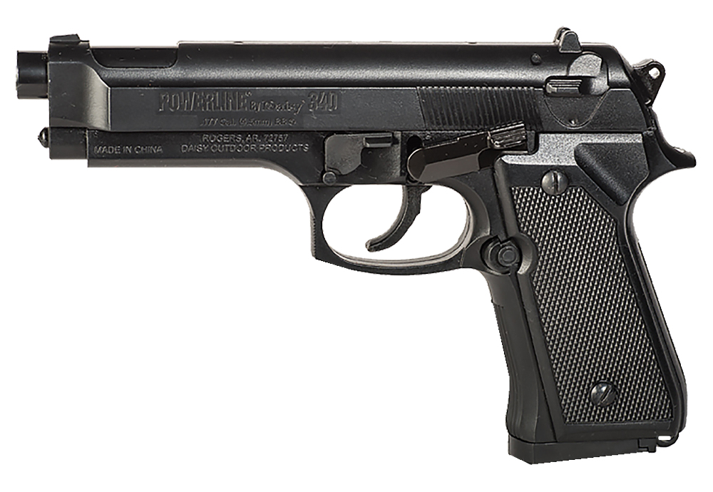 Daisy Powerline 0340 Air Pistol .177 Caliber