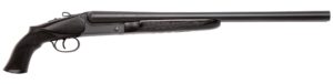 Charles Daly 500 SXS Coach 12 Gauge Shotgun