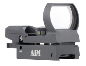 Aim Sports Reflex Sight Warfare Edition Red/Green