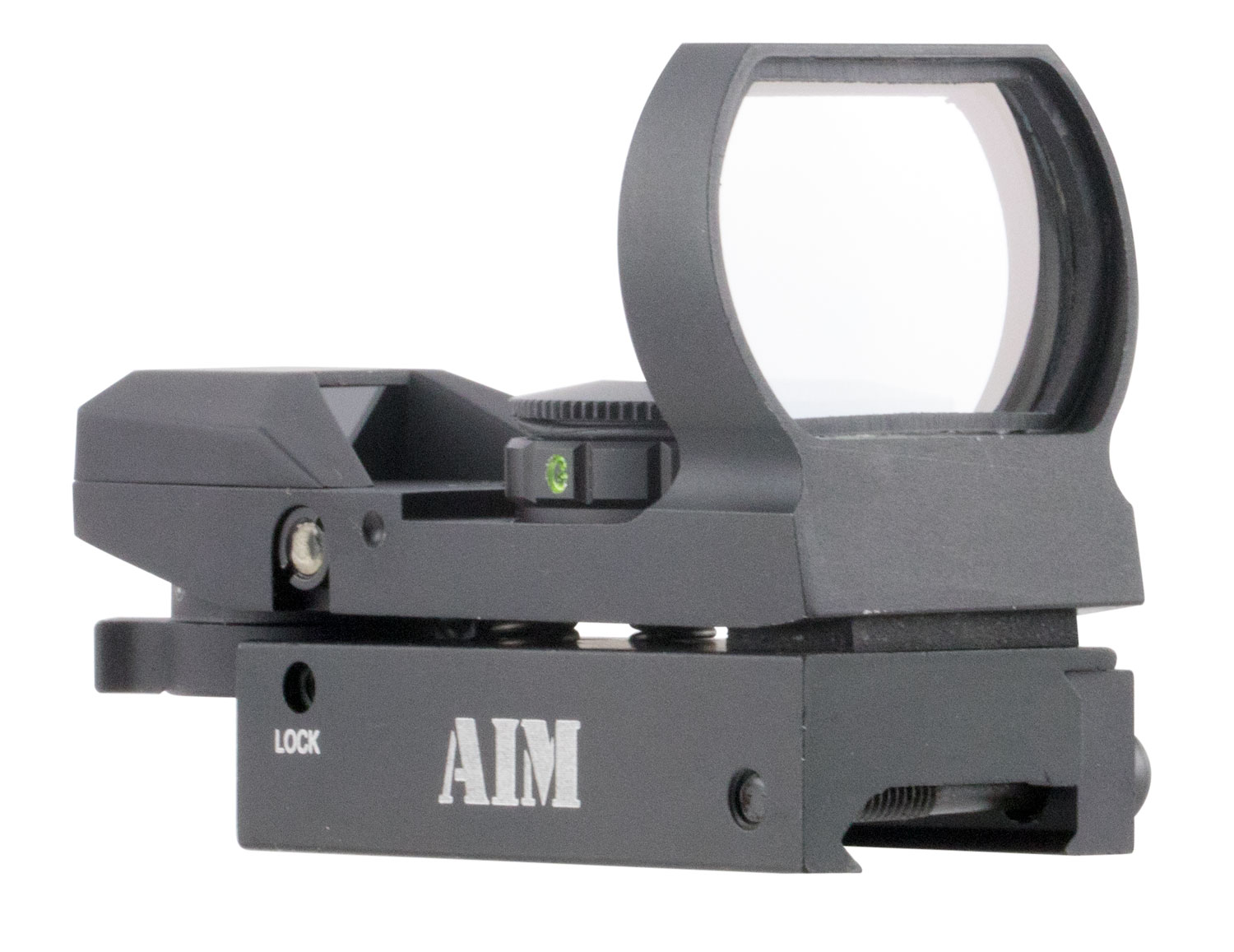 Aim Sports Reflex Sight Warfare Edition Red/Green