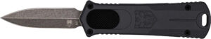Cobratec CBT 952 GEN 2 Black Dagger Automatic Knife