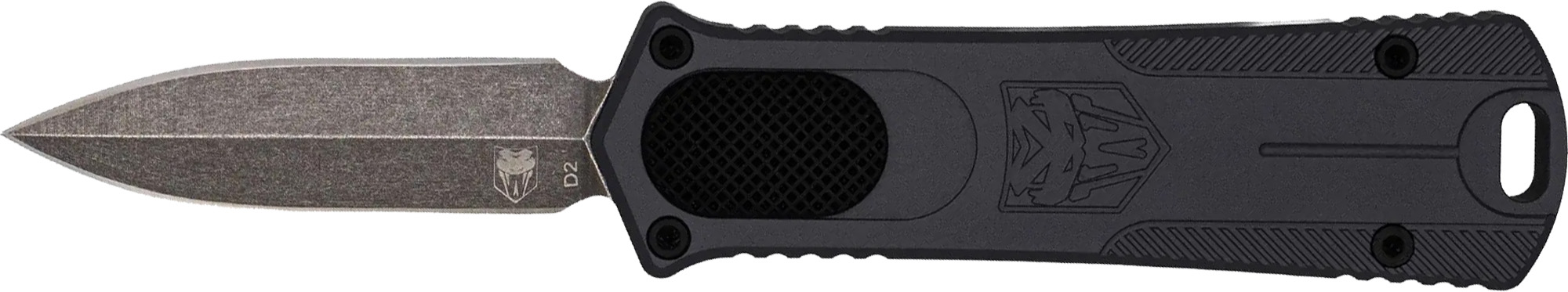 Cobratec CBT 952 GEN 2 Black Dagger Automatic Knife