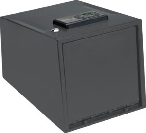 HRN TWO GUN KEYPAD VAULT SAFE