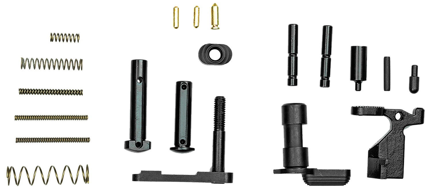 CMMG AR-15 Lower Parts Kit 55CA601 - Black