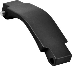 B5 Systems Milspec Aluminum Trigger Guard - Black