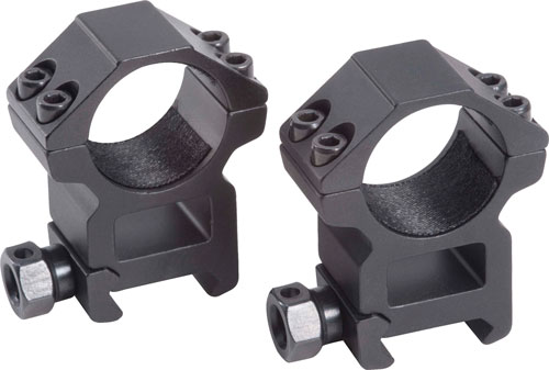 Traditions 30mm High Tactical Weaver-Style Rings