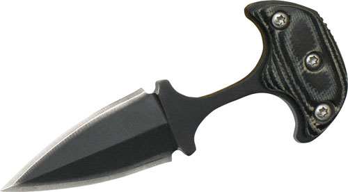 ABKT Elite 1.25" Neck Knife - Alloy Steel Blade