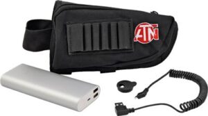 ATN Extended Life Battery Pack - Power Weapon Kit