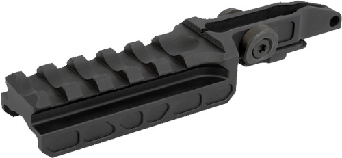 Midwest Industries Alpha Mini Dot Mount - Picatinny Black
