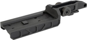 Midwest Industries Alpha Mini Dot Mount T2 - Black