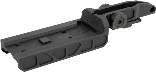Midwest Industries Alpha Mini Dot Mount T2 - Black