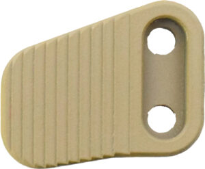 Armaspec B1 Extended Mag Release FDE for AR15