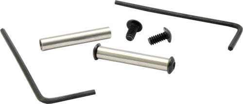 Armaspec Anti-Walk Trigger Pins with Keys - Silver
