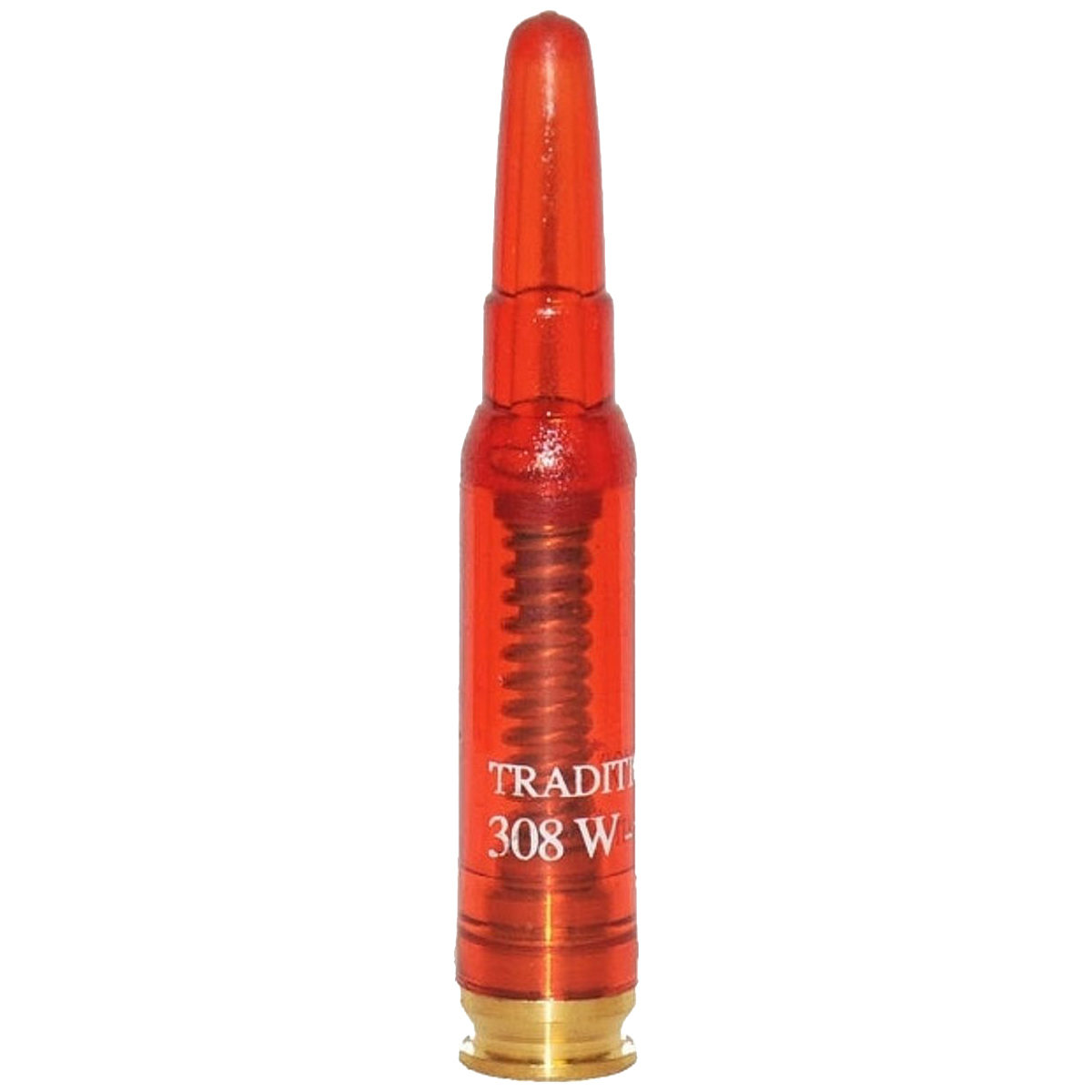 TRA 308 PLASTIC SNAP CAPS 2PK
