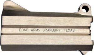 Bond Arms 3" Stainless .40 S&W Barrel for Derringers