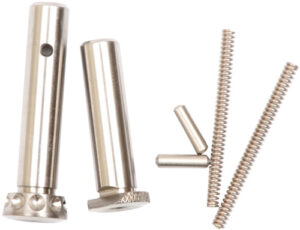Battle Arms Titanium Takedown Pin Set - AR Enhanced