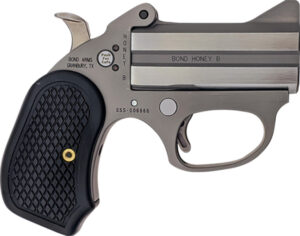 Bond Arms Honey RS Derringer .22 Magnum Stainless