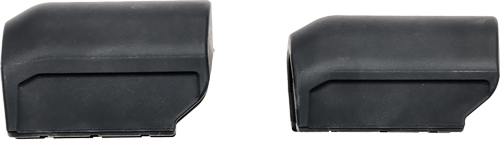 BCM Mod 3 Stock Riser Kit - Black for AR Stocks
