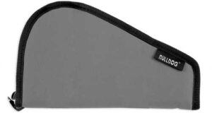 Bulldog 7" Grey Pistol Case - Compact Protection