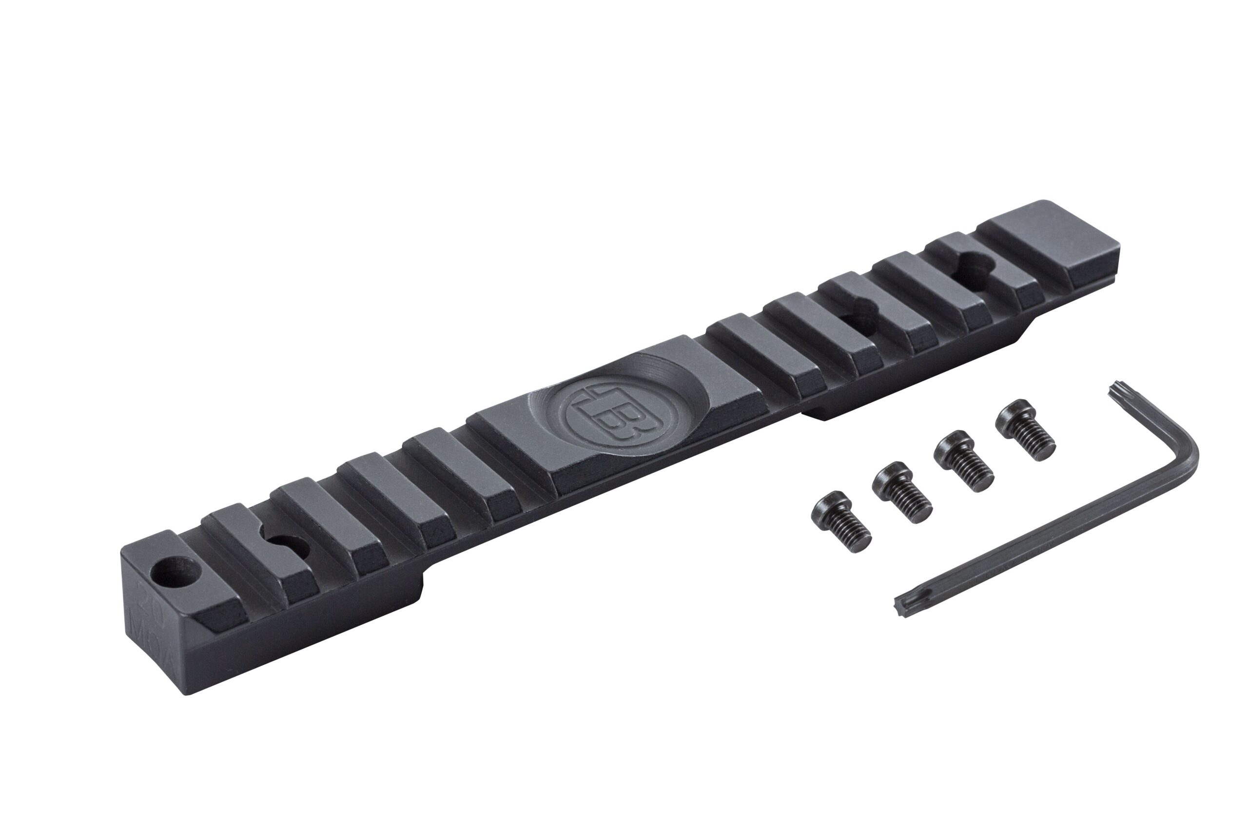 Bergara 20MOA Short Action Scope Base