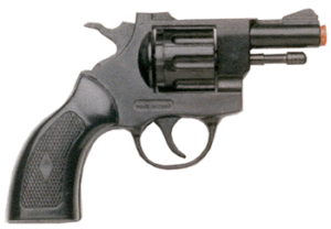 Traditions Starter Pistol - .22 Caliber by Turner Fabrications
