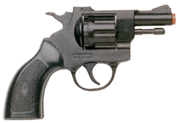 Traditions Starter Pistol - .22 Caliber by Turner Fabrications