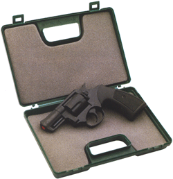 Traditions Competitive Starter Gun with Case - 209 Primer