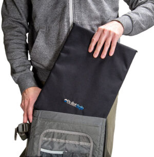 BulletSafe Level IIIA Bulletproof Backpack Panel