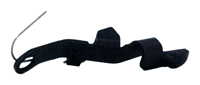 Ghost Extended Slide Release for 3 Pin Glocks