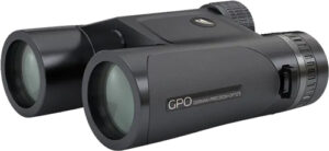 GPO Rangeguide 8x40 Rangefinding Binoculars 3500 Yards