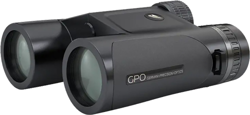 GPO Rangeguide 8x40 Rangefinding Binoculars 3500 Yards
