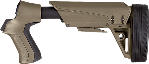 Advanced Tech T3 Gen2 Shotgun Stock FDE for 12GA Pumps