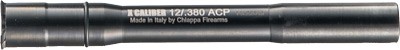 Chiappa X-Caliber 12GA/.380 Gauge Adapter Insert