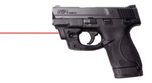 LaserMax CenterFire Red Laser Sight for M&P Shield